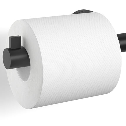 SCALA toiletrolhouder (zwart)