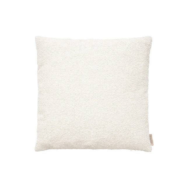 BOUCLE cushion cover Moonbeam 50x50 cm
