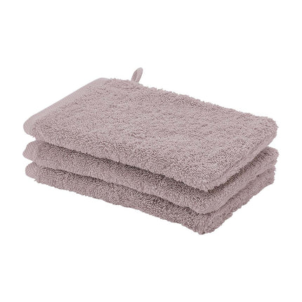 Gant de toilette LONDON Nude (set/6)