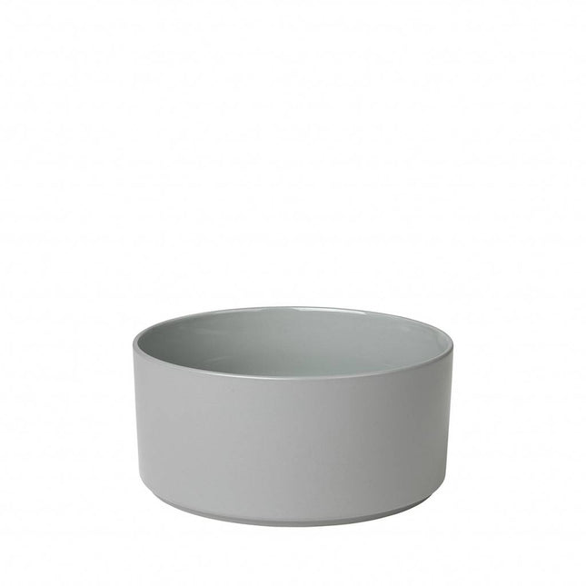 PILAR kom/schaal 20 cm Mirage Grey (hoogte 9,5 cm)