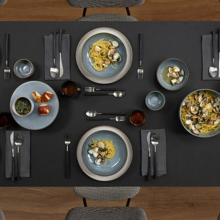SAISONS flat plate 27 cm Sand