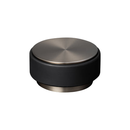 STOP door stopper 1kg Burned Metal