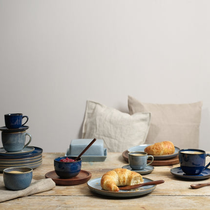 Tasse et soucoupe SAISONS Denim