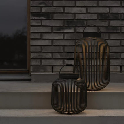 LITO LED lampe Granit Grå stor