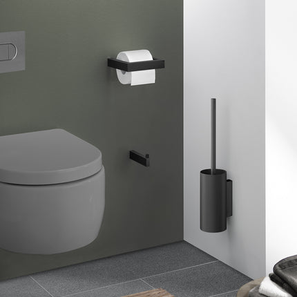 Brosse WC LINEA (noire)