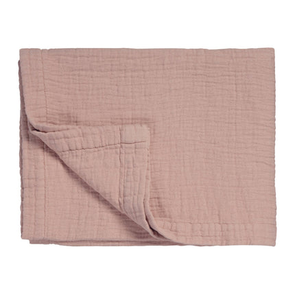 PURE 68 sengetæppe Blush 160x250 cm