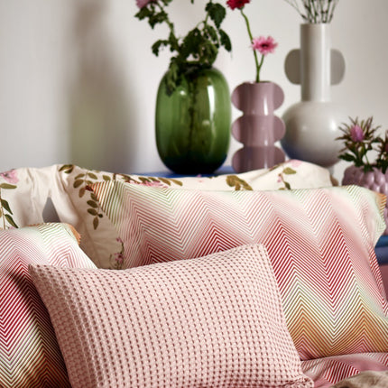 ROSE ACACIA funda nórdica Crema Bronceado 240x220 cm