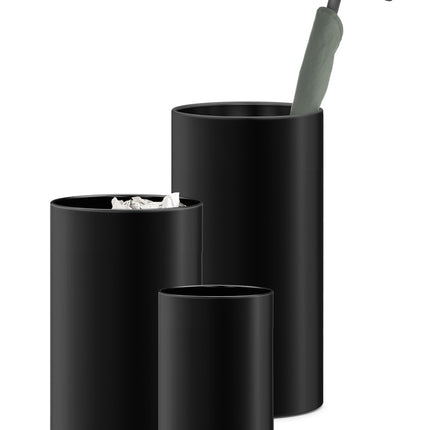 Cestino gettacarte CIVOS (nero)