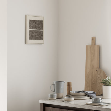 SABLO Stone - serving plate 35 cm