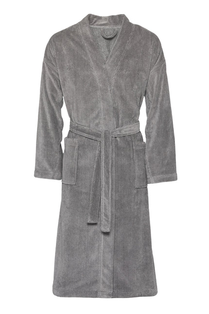 KYOTO badjas Grey