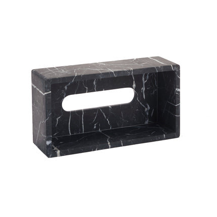 NERO tissuehouder Black