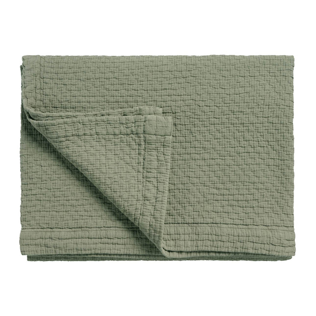 PURE 82 Colcha Tomillo 260x260 cm