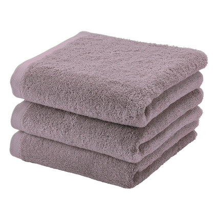 Serviette LONDON Malva 55x100 cm (set/3)