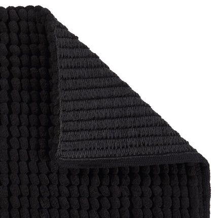 Tapis de bain AXEL Noir