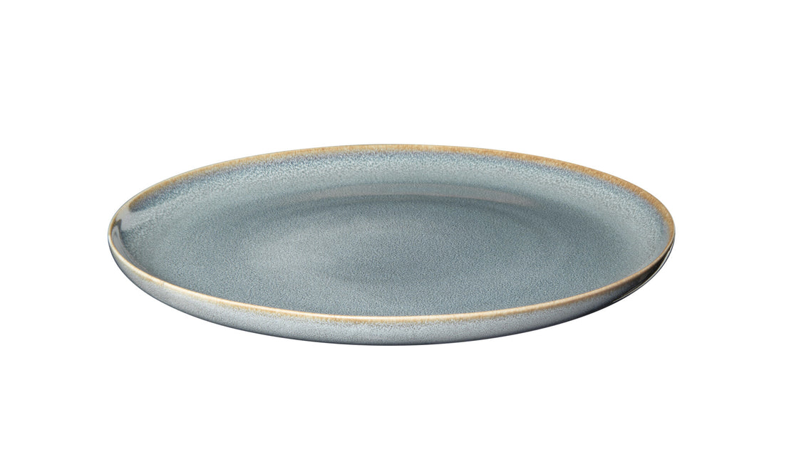 SAISONS plat bord 27 cm Denim