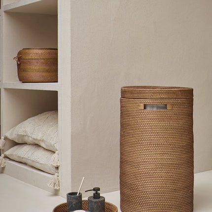 CINO storage basket Ginger