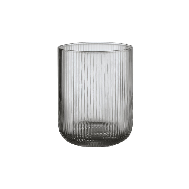 VEN windlicht Smoke Ø 9,5 cm