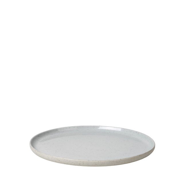 SABLO Cloud - flad tallerken 21 cm (sæt/4)
