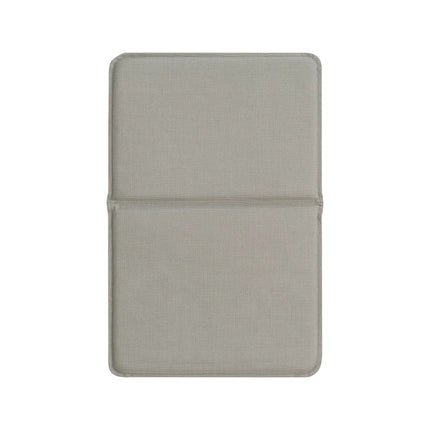 Coussin d'assise YUA pour chaise longue 46x75 cm