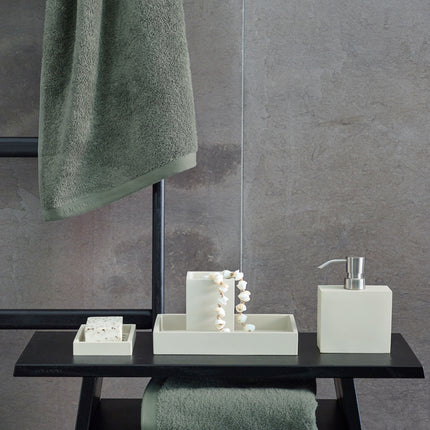 Distributore di sapone MOON Lino
