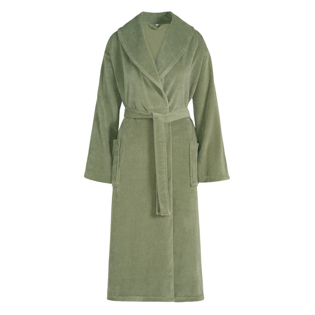 Badjas GRACE Smoke Green-814