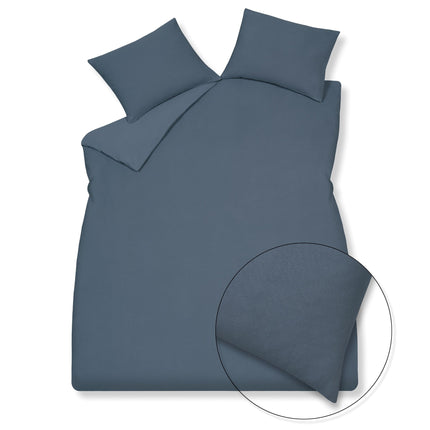Copripiumino PURE 88 Blu Jeans 140x220 cm