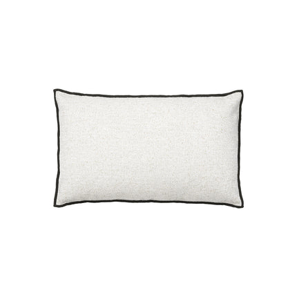 Funda de cojín CHENILLA Rayo de luna 30x50 cm