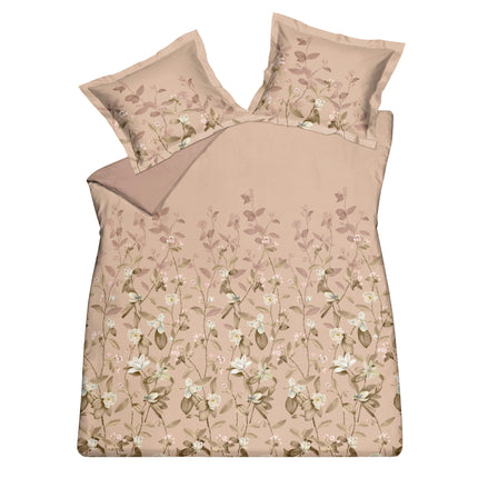Duvet cover FAIRY Praline 200x220 cm (satin cotton)
