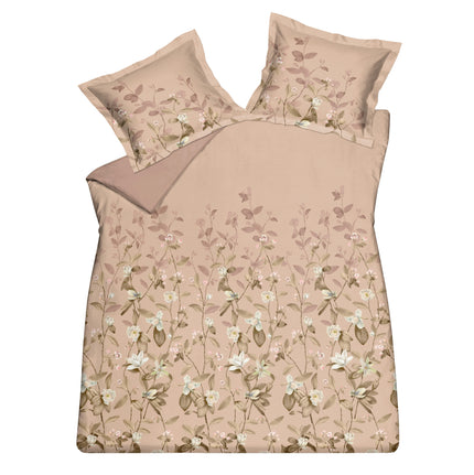 Duvet cover FAIRY Praline 200x220 cm (satin cotton)