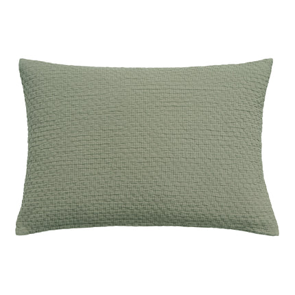 PURE 82 pillowcase Thyme 60x70 cm