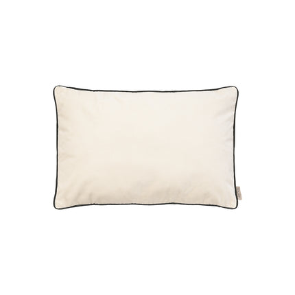 Funda de cojín TERCIOPELO Rayo de luna 30x50 cm