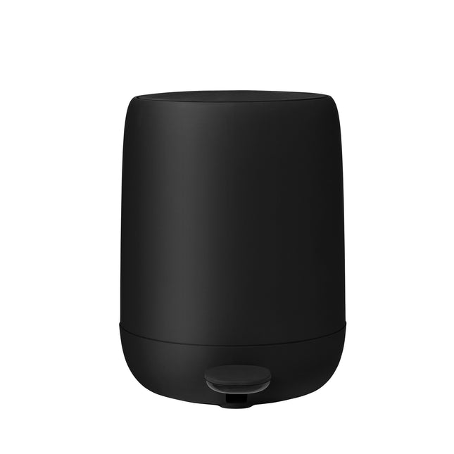 SONO pedaalemmer Black 3 liter