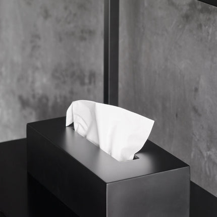 Porta fazzoletti MOON Nero