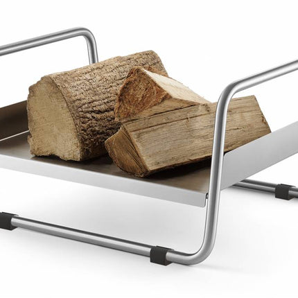 Caja de leña PRANO (esterilla)
