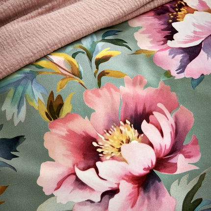 PURE 68 sengetæppe Blush 160x250 cm