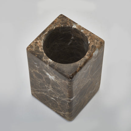 HAMMAM beker Brown
