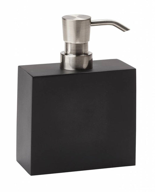 MOON zeepdispenser Black