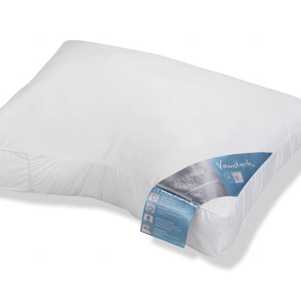 ALLERGY FREE pillow medium (washable)