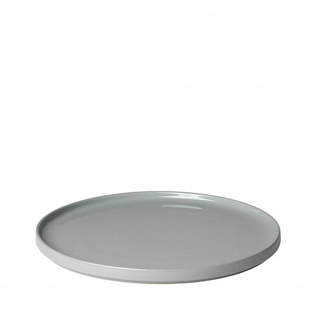 PILAR plat bord / serveerbord 35 cm Mirage Grey