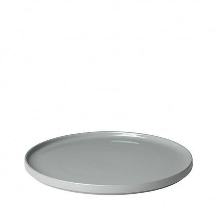 PILAR flad tallerken/serveringsfad 35 cm Mirage Grey