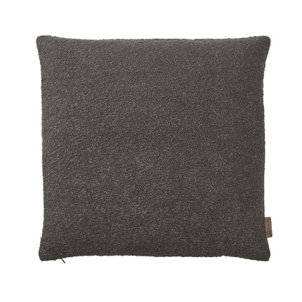 BOUCLE kussenhoes Mulch 50x50 cm