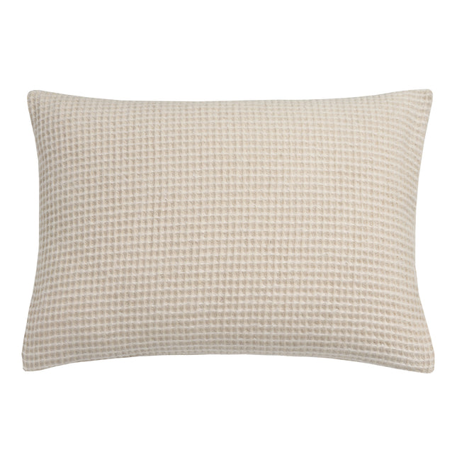 HOME 95 kussensloop Cream Tan 40x55 cm