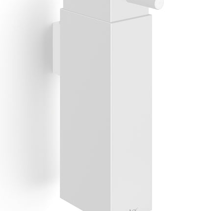 Distributeur de savon mural LINEA 190ml (blanc)