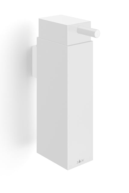 LINEA sæbedispenser væg 190ml (hvid)