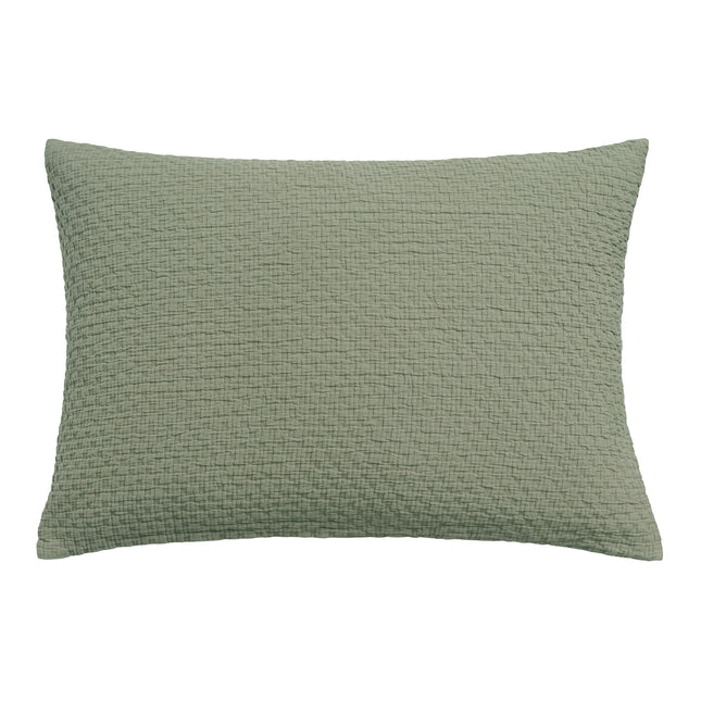 PURE 82 kussensloop Thyme 40x55 cm