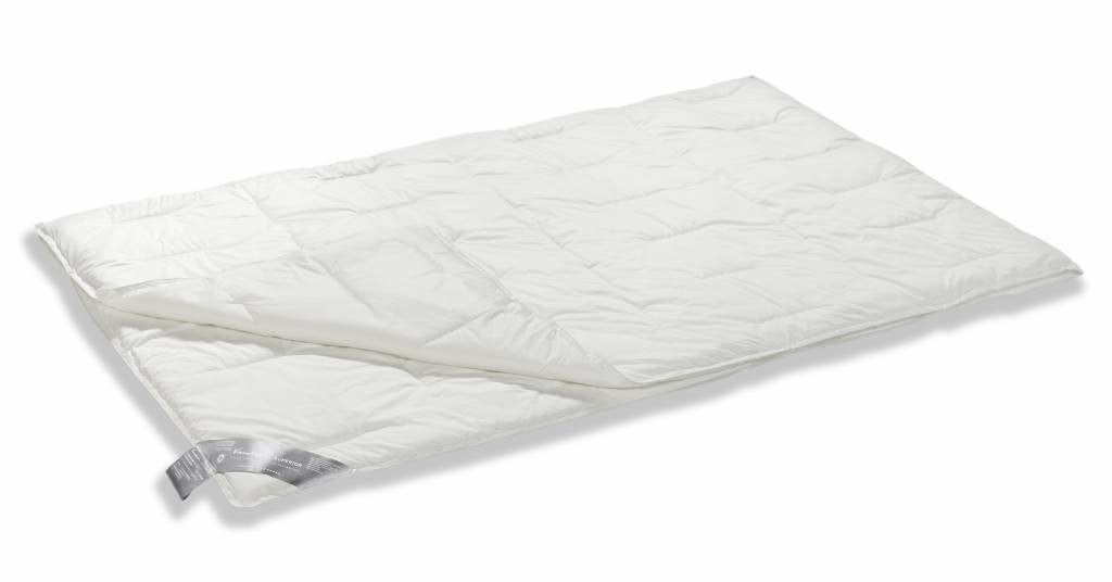 FIBERSOFT dekbed 4 seizoenen (wasbaar)