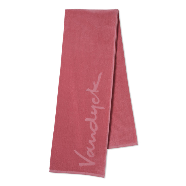 Strandlaken PLAIN Ash Rose 100x200 cm