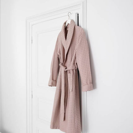 VIGGO bathrobe Dusty Pink