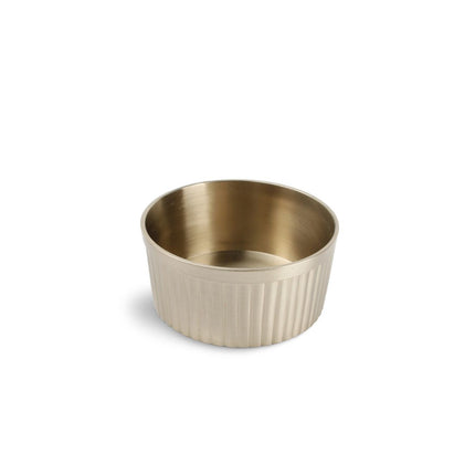 ORO Schüssel 10,5 cm Messing (Set/2)