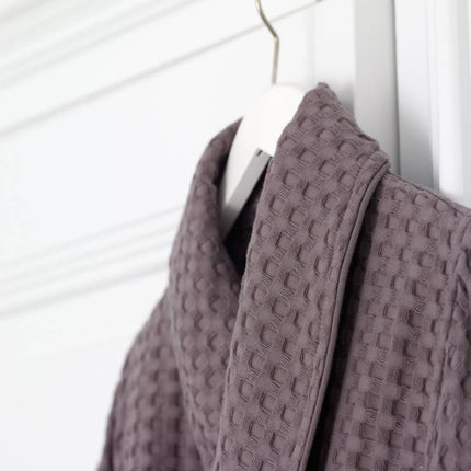 VIGGO bathrobe Dusty Pink